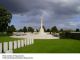 The burial place of Gunner William Roy OKE (1889-1917) who died while on active service on the Western Front during WWI. Lest We Forget.