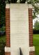 Groesbeek Canadian War Cemetery