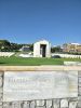 Phaleron War Cemetery, Athens, Attica Greece. The burial place of No. WX945, Private Kenneth John HOCKRIDGE, 2/11 Battalion, Australian Infantry, 2nd. AIF.