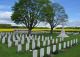 Thlus Military Cemetery, Thlus, Pas-de-Calais, France