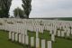 Unicorn Cemetery, Vend'huile, Ainse, Hauts-de-France, FRA.