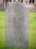 Headstone of James CORY (c. 1848-1928).