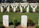 General view of the Port Moresby (Bomana) War Cemetery, Port Moresby PNG. The burial place of VX52850, Lieutenant, Jack Gurney CLEMENTS (1920-1942), 2/14 Battalion, Australian Infantry, 2nd. AIF.