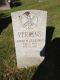 Headstone of Andrew Clarence PERKINS (1903-1982).