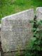 Headstone of Augusta Dorothy ASHTON (m.n. VENNING, 1864-1940).