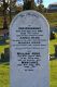 Headstone of Ann Gibbs DRUMMOND (m.n. FORBES, 1814-1889); her grand daughters Annie HERD (1856-1874) and Martha HERD (1858-1881); her son-in-law William HERD (Abt. 1820-1908) and her daughter Margaret Calder HERD (m.n. DRUMMOND, c. 1835-1911).