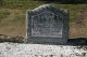 Headstone of Albert Ernest HUNTER (1882-1926) and his wife Mary Ann (m.n. TRIGG, Abt. 1881-1858).