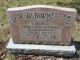 Headstone of Arthur Ethelbert OSBORNE (1878-1961)