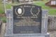 Headstone of Amy Gertrude SEEBECK (m.n. SNEDDON, 1914-1998).