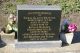 Headstone of Arthur Herbert DRAYTON (1908-1987) and his wife Coral Gladys (m.n. PARISH, 1912-1986).