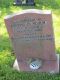 Headstone of Arthur Henry TREWIN (1900-1980) and his wife Emily Maud (m.n. LEACH, 1898-1973