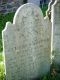 Headstone of Ann HOPPER (m.n. WALTER, c. 1815-1851).