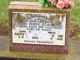 Headstone of Arthur James Gladman (1908-1984) and his wife Elsie Irene (m.n. ALSOP, 1919-1969).