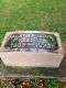 Headstone of Albert John REED Jnr. (1903-1923).