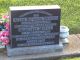 Headstone of Allen Kenneth DENTON (1907-1991) and his wife Margaret Myrtle (m.n. PIPER, 1903-1996).