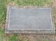 Headstone of Alan Lester GEORGE (1907-1968) and his wife Amy Joyce (m.n. UNKNOWN, 1909-1973).