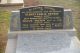 Headstone of Albert Leslie TREWIN (1913-1987) and his wife Dalys (m.n. REDMAN, 1913-1995).