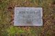 Headstone of Arthur Leslie BELBECK (1881-1970).