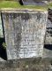 Headstone of Annie Louisa Elliot CHANNINGS (m.n. WALKER, 1880-1918).