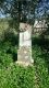 Headstone of Annie Selena TOM (1856-1861) the daughter of James TOM (1822-1898) and his wife Marion (m.n. McCAW, c. 1830-1917).