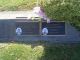 Headstone of Alan Thomas TREWIN (1909-1977) and his wife Freda Elvira (m.n. SINCLAIR, 1918-2005).