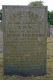 Headstone of Ann TREMEER (m.n. PENINGTON, Abt 1784-1870) wife of John TREMEER (Abt. 1779-1852).