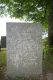 Headstone of Alexander TREMERE (Abt. 1779-1838).