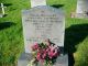 Headstone of Bertram Edward FRANCIS (?-2001) and his wife Phyllis Grace (m.n. WALTER, 1924-1998).