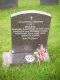 Headstone of Bessie CORY (1909-1996).