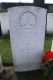 Headstone of No. 2798A, Private, Basil NICHOLLS (c. 1894-1916), 9th. Infantry Battalion, Australian Infantry, AIF. Lest We Forget.