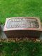 Headstone of Birdell Robert REED (1902-1991).