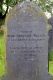 Headstone of Blanche WALTER (m.n. WALTER, Abt 1887-1965) second wife of Hugh Oxenham WALTER (1861-1941).