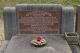 Headstone of Colin SIMMONS (1885-1951) and his wife Lillias Florence (m.n. DYER, 1881-1966).