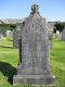 Headstone of Charles DAYMAN (c.1864-1944) and his wife Mary Jane (m.n. MANNING, c. 1858-1825).