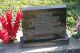 Headstone of Colin Alwyn TRIGG (1916-2002).