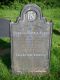 Headstone of Charles Cottle SHORT (1853-1926) and his wife Caroline Sabina (m.n. OSBORN, 1860-1940).