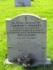 Headstone of Charles Cottle WICKETT (c. 1899-1964) and his wife Hilda Mary (m.n. GLASS, 1898-1985)