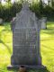 Headstone of Charles Cottle BARFETT (1850-1938) and his wife Margaret Mary PIPER (c. 1847-1928).