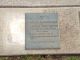 Headstone of Clarence Eric ERWIN (1916-1969).