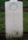 Headstone of No. B.76030, Pte. Clifford Gordon GRAHAM (1915-1940) a member of the Toronto Scottish Regiment (Machine Gun) who died while on active service during WWII. Lest We Forget.