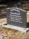 Headstone of Clive Harold HOWARD (1890-1967) and his wife Ella Mary (m.n. CHING, 1899-1991).