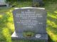 Headstone of Charles Hayman CORY (1892-1969) and his wife Louise (m.n. JEFFREY, 1895-1970).