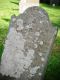 Headstone of Charles HOPPER (1844-1874).