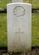 Headstone of No. B.76209, Corporal Cecil Herbert FORDHAM, Royal Canadian Infantry Corps.