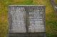 Headstone of Charles Howard SPEARING (1880-1932) and his wife Violet Emily Chester SUMNER (1880-1950).