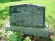 Headstone of Carman Isaac FEAGAN (1904-1968) and his wife Mildred Grace Marie (m.n. FISHER, 1907-1979).