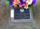 Headstone of Clifford Lance ARGUS (1930-1994) and his wife Patricia June (m.n. HETHERINGTON, 1931-2007).