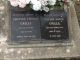 Headstone of Clifford Thomas GRILLS (1907-1994) and his wife Phylliss Maude (m.n. WILLIAMS, 1917-2009).