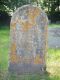 Headstone of Charles Walter VANSTONE (1819-1889) and his wife Elizabeth Emm (m.n. WALTER, 1826-1884).