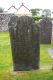 Headstone of Charles WALTER (c. 1788-1873).